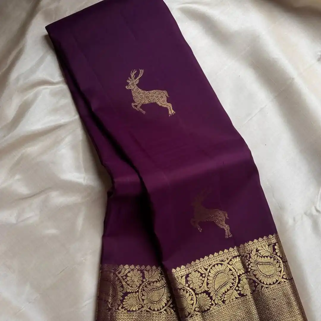 KPR 239 Wine Soft Lichi Silk Saree Perfect for Wedding, Party, Haldi, Onam, Pooja – . Special Price ₹1499. Delivery 4-6 Working Days. Shop now. | Sarees, Bollywood Sarees, Creative Sarees, Designer Sarees, Embroidered Sarees, Ethnic Saree, Modern Digital sarees, Party Wear Sarees