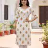 INLI White Beauty Yellow Color Rayon Print Kurti with Designer Work. Get it for ₹1199. Delivery 4-6 Working Days. Shop now. | Kurti, Bollywood Kurti, Creative Kurtis, Designer Kurti, Party Wear Kurti, Selfie Kurti