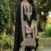 KF 1628 Black Fuax Georgette Salwar Suit Perfect for Wedding, Party, Raksha Bandhan, Baisakhi, Sangeet – . Affordable Price ₹2399. Delivery 4-6 Working | Jump Suits, Tops & Bottoms, Track Suits, Salwar suit, Casual Suits, Creative suits, Designer Suits, Palazzo Suits, Party Wear Suits, Patiala Suits, Straight Suits, Trendy Wear