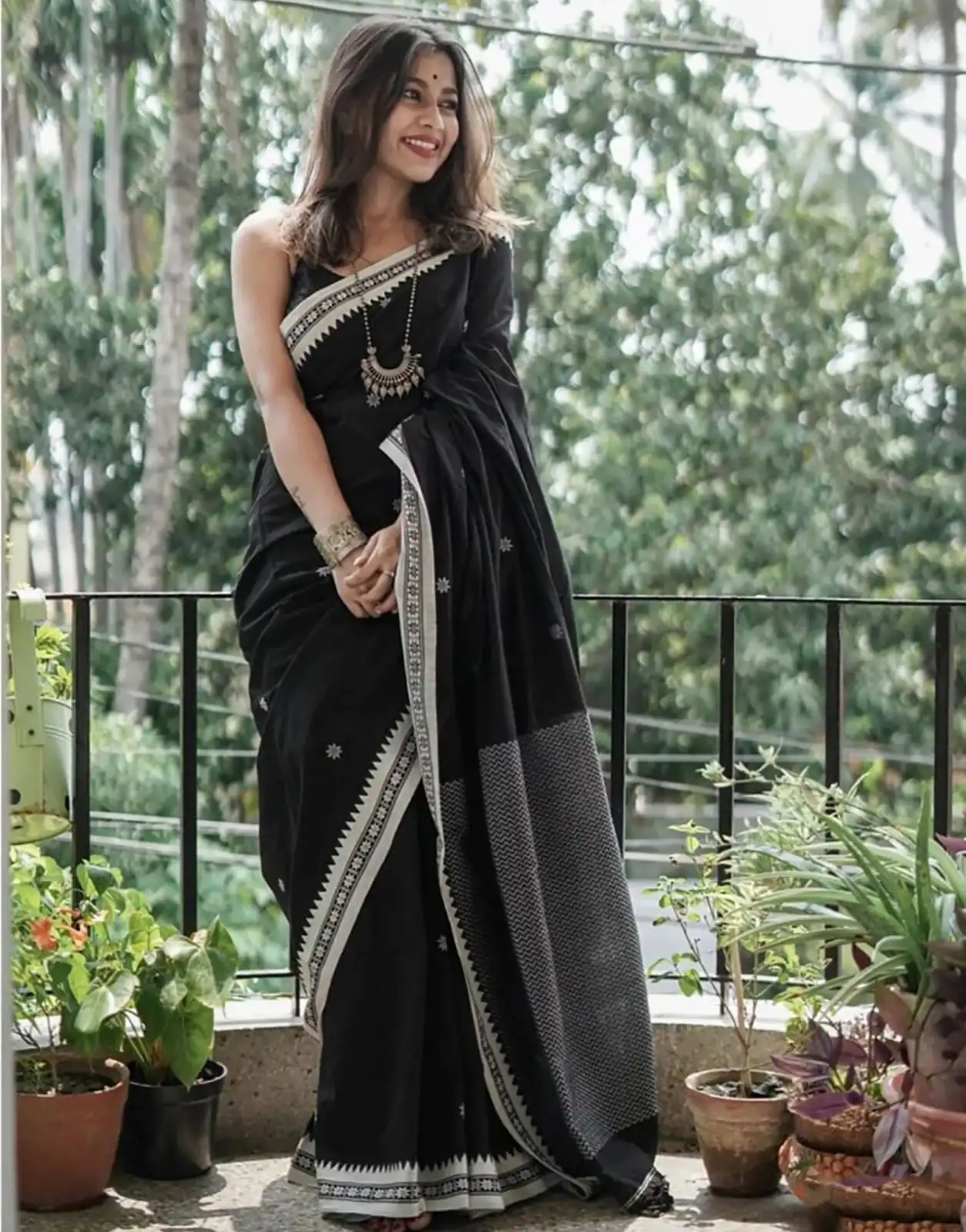KP 5074 Black Color Soft Lilan Slab Weaving Work Saree Casual, Party Wear, Wedding, Events Etc. Expected Delivery 4-6 Working Days @1449/- | Sarees, Bollywood Sarees, Creative Sarees, Designer Sarees, Embroidered Sarees, Ethnic Saree, Modern Digital sarees, Party Wear Sarees
