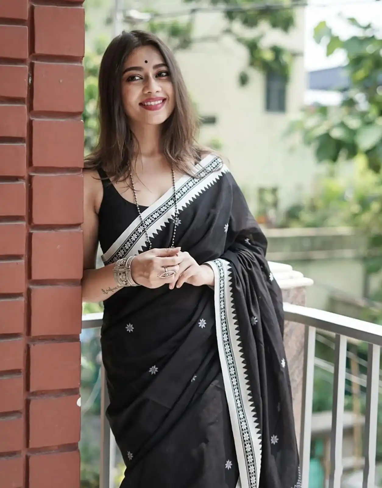KP 5074 Black Color Soft Lilan Slab Weaving Work Saree Casual, Party Wear, Wedding, Events Etc. Expected Delivery 4-6 Working Days @1449/- | Sarees, Bollywood Sarees, Creative Sarees, Designer Sarees, Embroidered Sarees, Ethnic Saree, Modern Digital sarees, Party Wear Sarees
