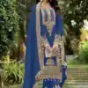 KF 1628 Blue Faux Georgette Salwar Suit Perfect for Wedding, Party, Raksha Bandhan, Baisakhi, Sangeet – . Affordable Price ₹2399. Delivery 4-6 Working | Jump Suits, Tops & Bottoms, Track Suits, Salwar suit, Casual Suits, Creative suits, Designer Suits, Palazzo Suits, Party Wear Suits, Patiala Suits, Straight Suits, Trendy Wear