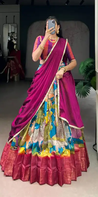 LNB 1016 Firozi Dola Silk with Sequins Work & Zari Work Lehenga Choli . Affordable Price ₹1999. Delivery 4-6 Working Days. Shop now. | Lehenga, Bollywood Lehenga, Creative Lehenga, Designer Lehenga, Embroidered Lehenga, Party Wear Lehenga