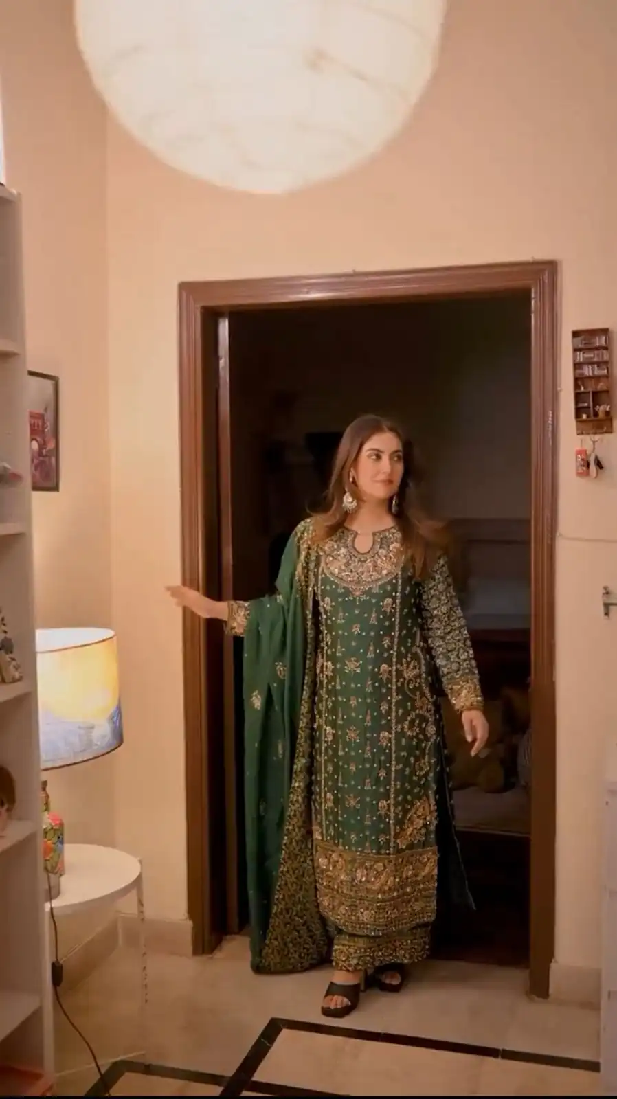 NSR 879 Mahendi Faux Georgette Salwar Suit with Embroidery Work. Available at ₹2399 only. Delivery 4-6 Working Days. Shop now. | Jump Suits, Tops & Bottoms, Track Suits, Salwar suit, Casual Suits, Creative suits, Designer Suits, Palazzo Suits, Party Wear Suits, Patiala Suits, Straight Suits, Trendy Wear