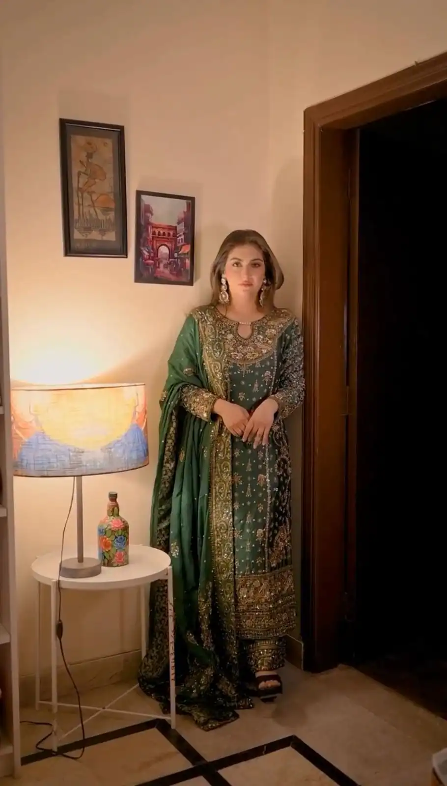 NSR 879 Mahendi Faux Georgette Salwar Suit with Embroidery Work. Available at ₹2399 only. Delivery 4-6 Working Days. Shop now. | Jump Suits, Tops & Bottoms, Track Suits, Salwar suit, Casual Suits, Creative suits, Designer Suits, Palazzo Suits, Party Wear Suits, Patiala Suits, Straight Suits, Trendy Wear