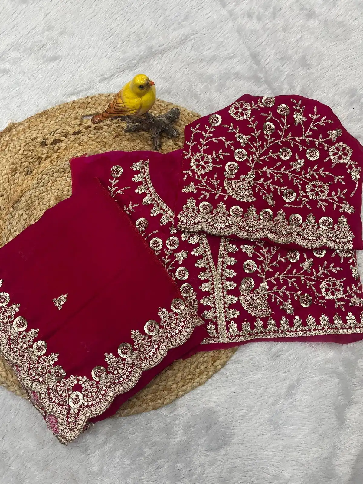 BT 434 Maroon Fandy Sattin Silk Saree with Zari Work. Wedding, Party, Festive, Events, Best Price ₹2049. Delivery 4-6 Working Days. Shop now. | Sarees, Bollywood Sarees, Creative Sarees, Designer Sarees, Embroidered Sarees, Ethnic Saree, Modern Digital sarees, Party Wear Sarees