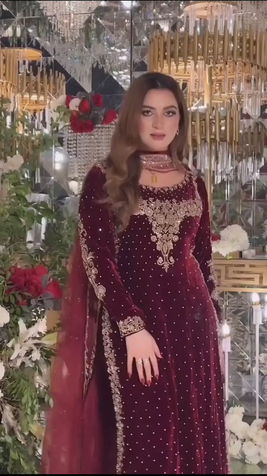 NSR 876 Maroon Viscose Velvet Salwar Suit with Lace Work & Embroidery Work. Exclusive Offer ₹2399. Delivery 4-6 Working Days. Shop now. | Jump Suits, Salwar suit, Casual Suits, Creative suits, Designer Suits, Palazzo Suits, Party Wear Suits, Patiala Suits, Straight Suits