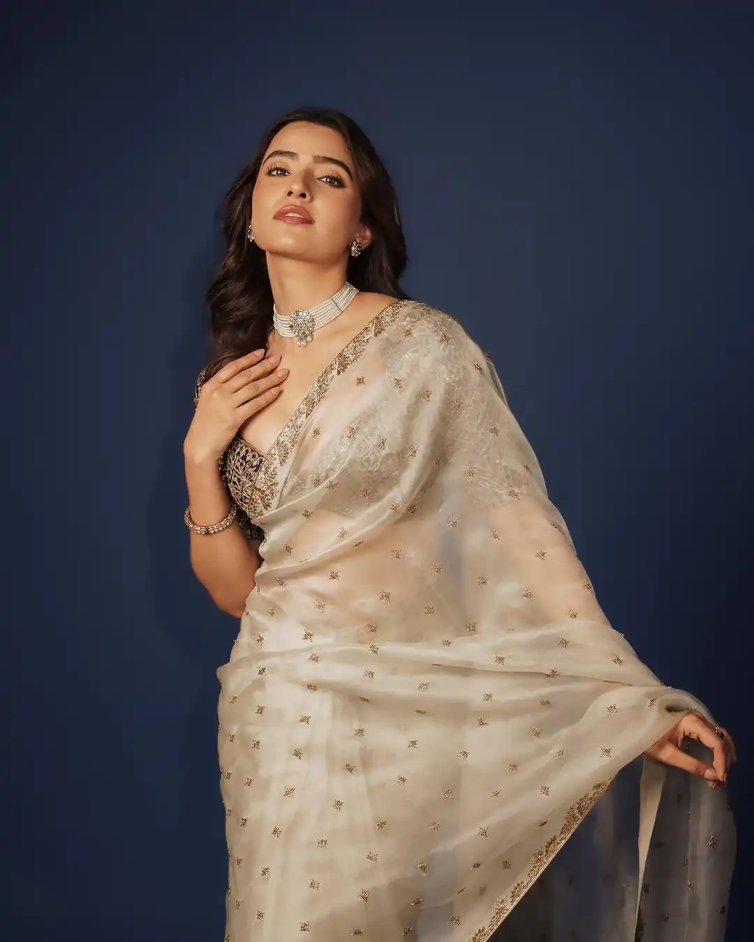 BT 396 Off White Soft TB Organza Saree with Lace Work & Zari Work. Special Price ₹1899. Delivery 4-6 Working Days. Shop now. | Sarees, Bollywood Sarees, Creative Sarees, Designer Sarees, Embroidered Sarees, Ethnic Saree, Modern Digital sarees, Party Wear Sarees