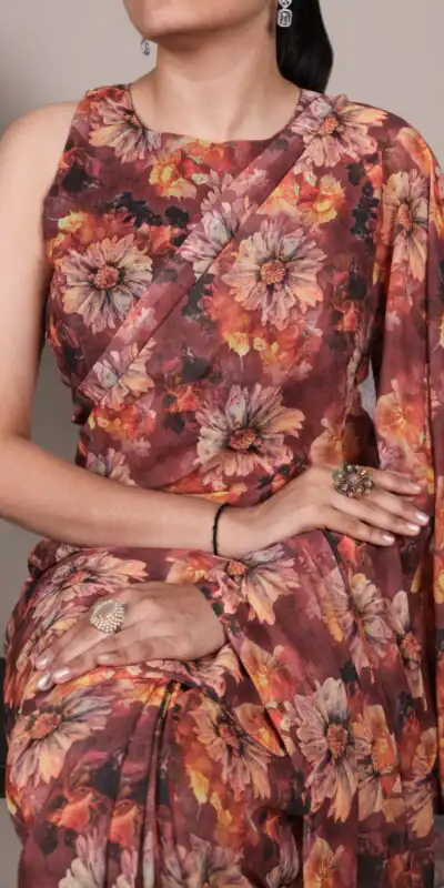 YNF 7039 Orange with Designer Work Weightless Marbal Saree . Affordable Price ₹1499. Delivery 4-6 Working Days. Shop now. | Sarees, Bollywood Sarees, Creative Sarees, Designer Sarees, Embroidered Sarees, Ethnic Saree, Modern Digital sarees, Party Wear Sarees