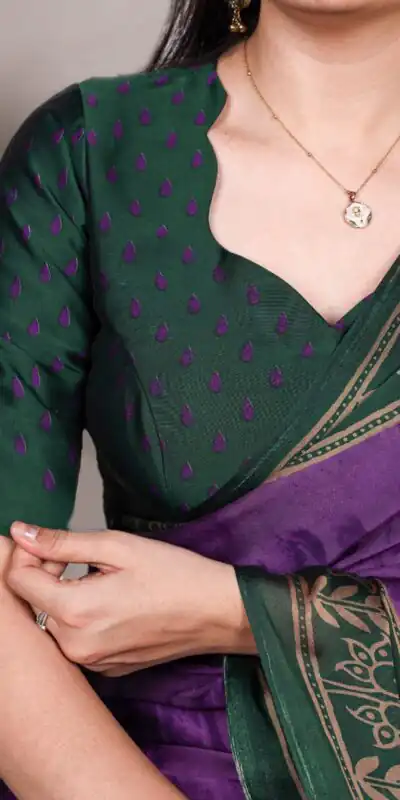 YNF 7103 Purple Rangoli Silk Saree Perfect for Wedding, Party, Karwa Chauth, Makar Sankranti, Baisakhi – . Available at ₹1449 only. Delivery 4-6 Work | Sarees, Bollywood Sarees, Creative Sarees, Designer Sarees, Embroidered Sarees, Ethnic Saree, Modern Digital sarees, Party Wear Sarees