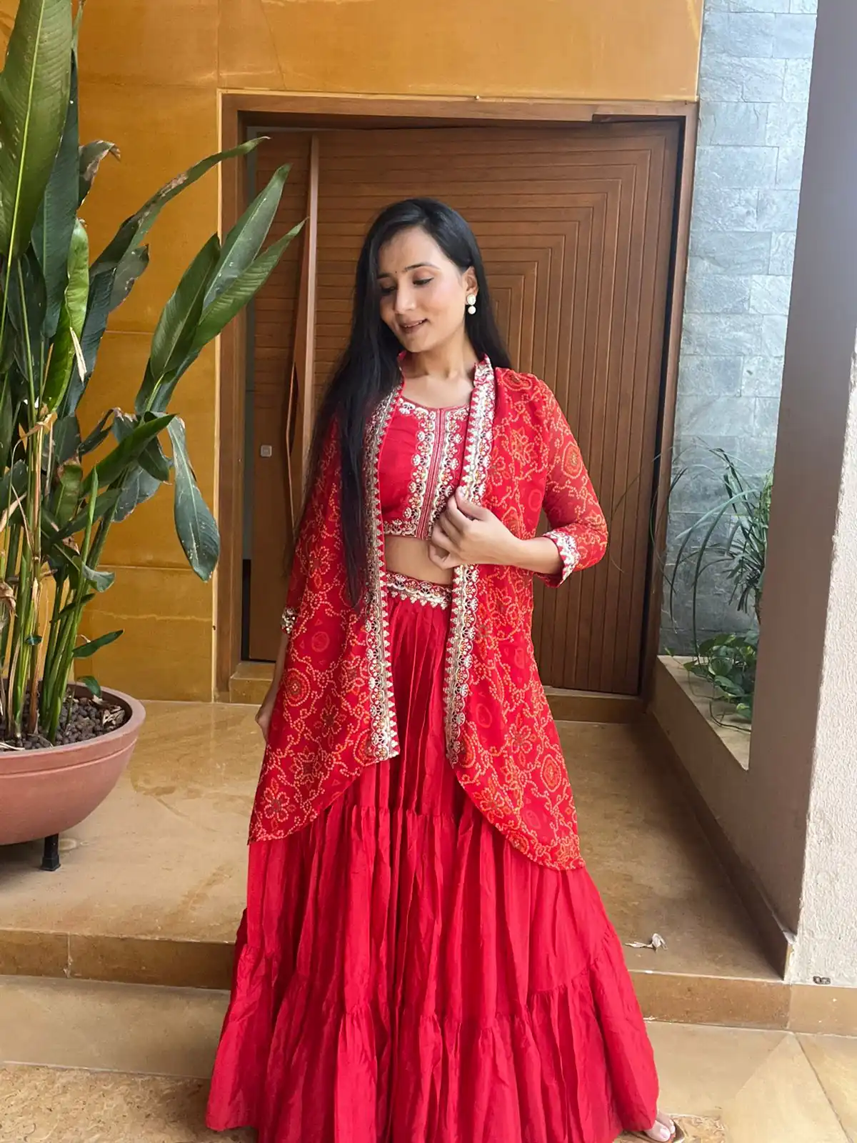 Ram 009 Red Chinon Lehenga Choli Perfect for Wedding, Party, Lohri, Reception, Anniversary – . Special Price ₹1999. Delivery 4-6 Working Days. Shop no | Lehenga, Bollywood Lehenga, Creative Lehenga, Designer Lehenga, Embroidered Lehenga, Party Wear Lehenga
