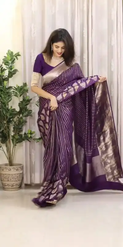 KP 5082 Wine Color Soft Lichi Silk Saree with Lace Border & Lace Work. Now at just ₹1449. Delivery 4-6 Working Days. Shop now. | Sarees, Bollywood Sarees, Creative Sarees, Designer Sarees, Embroidered Sarees, Ethnic Saree, Modern Digital sarees, Party Wear Sarees