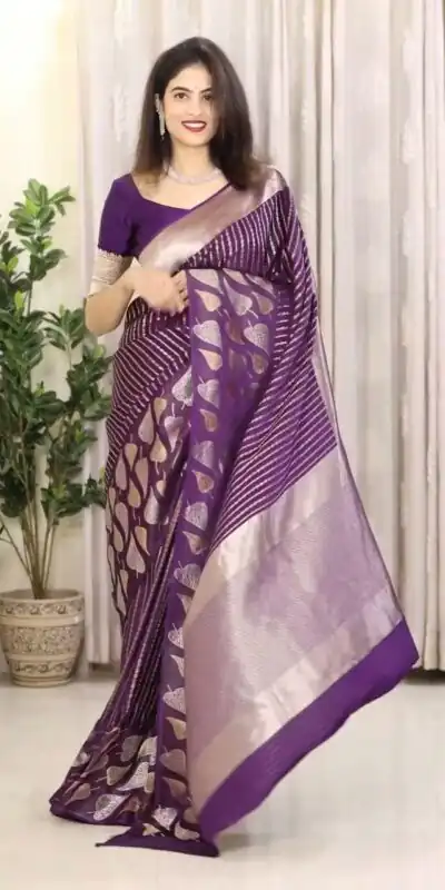 KP 5082 Wine Color Soft Lichi Silk Saree with Lace Border & Lace Work. Now at just ₹1449. Delivery 4-6 Working Days. Shop now. | Sarees, Bollywood Sarees, Creative Sarees, Designer Sarees, Embroidered Sarees, Ethnic Saree, Modern Digital sarees, Party Wear Sarees