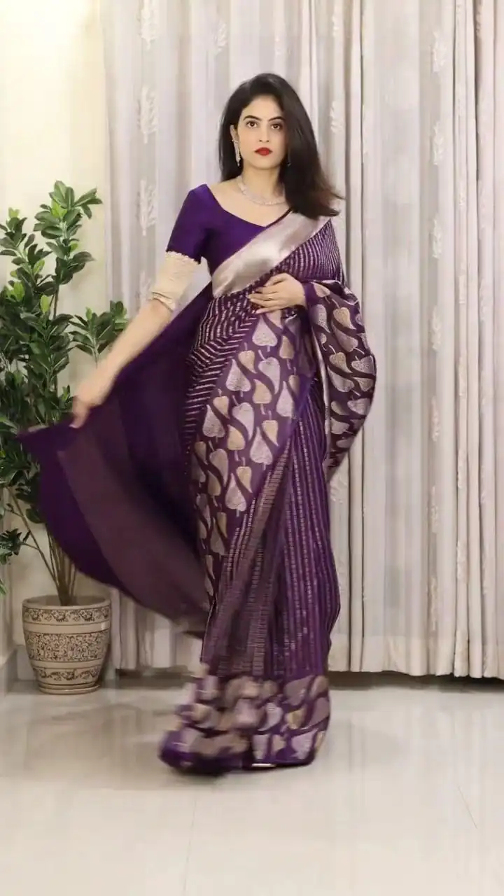KP 5082 Wine Color Soft Lichi Silk Saree with Lace Border & Lace Work. Now at just ₹1449. Delivery 4-6 Working Days. Shop now. | Sarees, Bollywood Sarees, Creative Sarees, Designer Sarees, Embroidered Sarees, Ethnic Saree, Modern Digital sarees, Party Wear Sarees