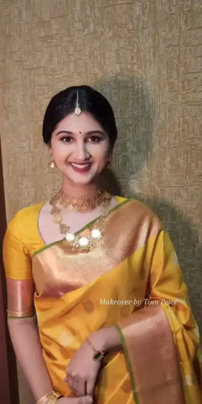 KP 5086 Yellow Color Soft Lichi Silk Saree with Lace Border & Lace Work. Now at just ₹1499. Delivery 4-6 Working Days. Shop now. | Sarees, Bollywood Sarees, Creative Sarees, Designer Sarees, Embroidered Sarees, Ethnic Saree, Modern Digital sarees, Party Wear Sarees