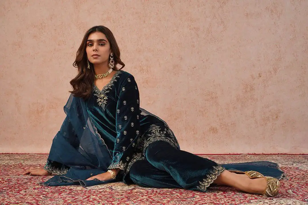 BE 420 Blue Color Organza Salwar Suit with Embroidery Work. Available at ₹2099 only. Delivery 4-6 Working Days. Shop now. | Casual Suits, Jump Suits, Tops & Bottoms, Track Suits, Salwar suit, Creative suits, Designer Suits, Palazzo Suits, Party Wear Suits, Patiala Suits, Straight Suits, Trendy Wear