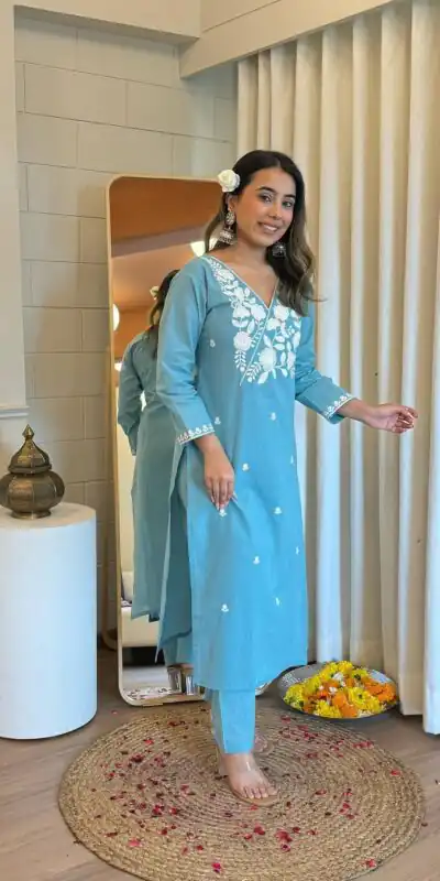 MF 904 Blue in Rayon Designer Wed Lakhnavi  Style Work Salwar Suit . Get it for ₹1499. Delivery 4-6 Working Days. Shop now. | Casual Suits, Jump Suits, Tops & Bottoms, Track Suits, Salwar suit, Creative suits, Designer Suits, Palazzo Suits, Party Wear Suits, Patiala Suits, Straight Suits, Trendy Wear