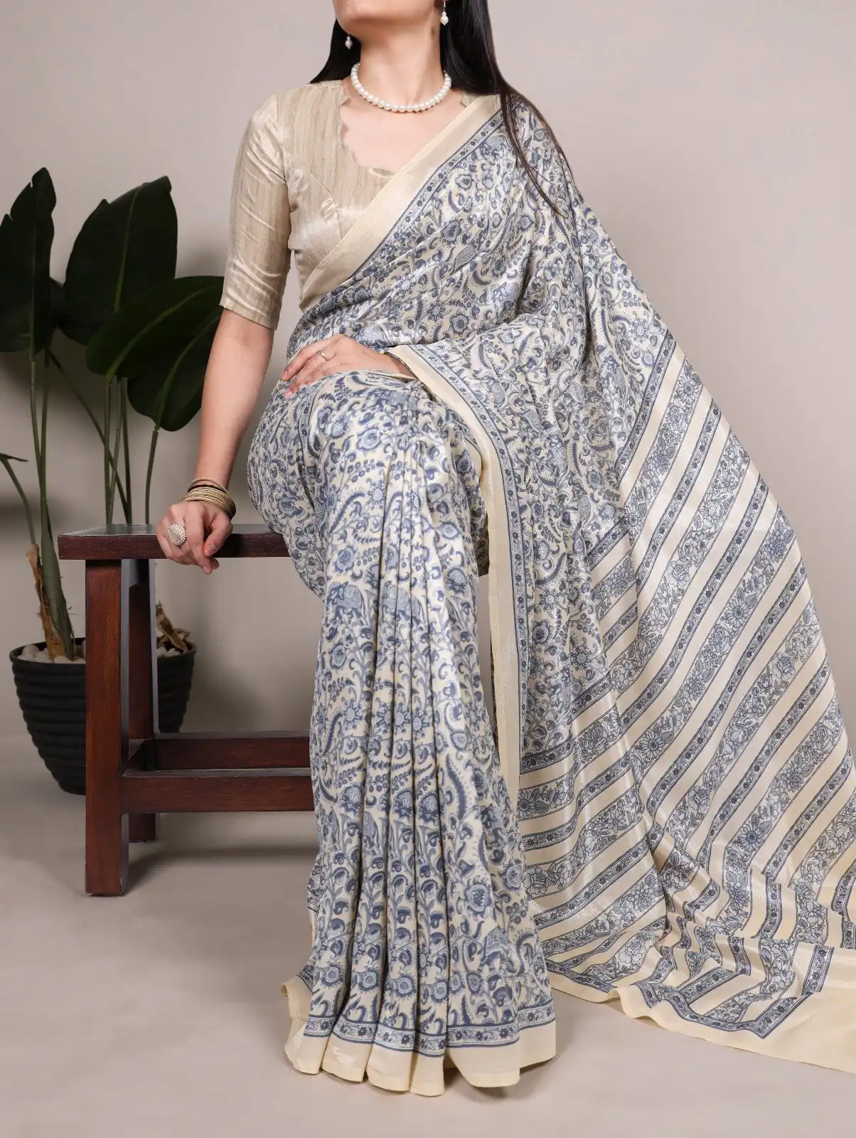 YNF 7014 Blue Tasar Silk Saree Perfect for Wedding, Party, Reception, Housewarming, Pooja – . Exclusive Offer ₹1649. Delivery 4-6 Working Days. Shop | Sarees, Bollywood Sarees, Creative Sarees, Designer Sarees, Embroidered Sarees, Ethnic Saree, Modern Digital sarees, Party Wear Sarees