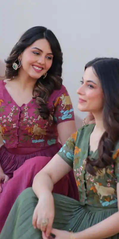 KA 1170 Dark Pista Color Silver Crunchy Gown with Embroidery Work. Introductory Price ₹1799. Delivery 4-6 Working Days. Shop now. | Gowns, Bollywood Gowns, Creative Gowns, Designer Gowns, Embroidered Gowns, Party Wear Gowns