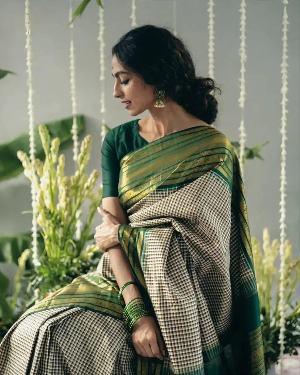 KPR 247 Green Color Soft Lichi Silk Saree with Lace Border & Lace Work. Best Price ₹1499. Delivery 4-6 Working Days. Shop now. | Sarees, Bollywood Sarees, Creative Sarees, Designer Sarees, Embroidered Sarees, Ethnic Saree, Modern Digital sarees, Party Wear Sarees