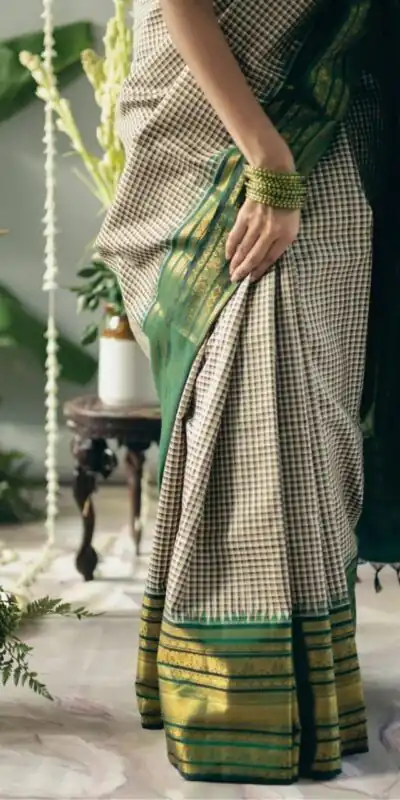 KPR 247 Green Color Soft Lichi Silk Saree with Lace Border & Lace Work. Best Price ₹1499. Delivery 4-6 Working Days. Shop now. | Sarees, Bollywood Sarees, Creative Sarees, Designer Sarees, Embroidered Sarees, Ethnic Saree, Modern Digital sarees, Party Wear Sarees