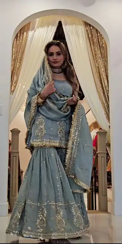 NF 1235 Grey in Chinon Silk Embroidery Work & Lace Work Salwar Suit . Exclusive Offer ₹2149. Delivery 4-6 Working Days. Shop now. | Casual Suits, Jump Suits, Tops & Bottoms, Track Suits, Salwar suit, Creative suits, Designer Suits, Palazzo Suits, Party Wear Suits, Patiala Suits, Straight Suits, Trendy Wear