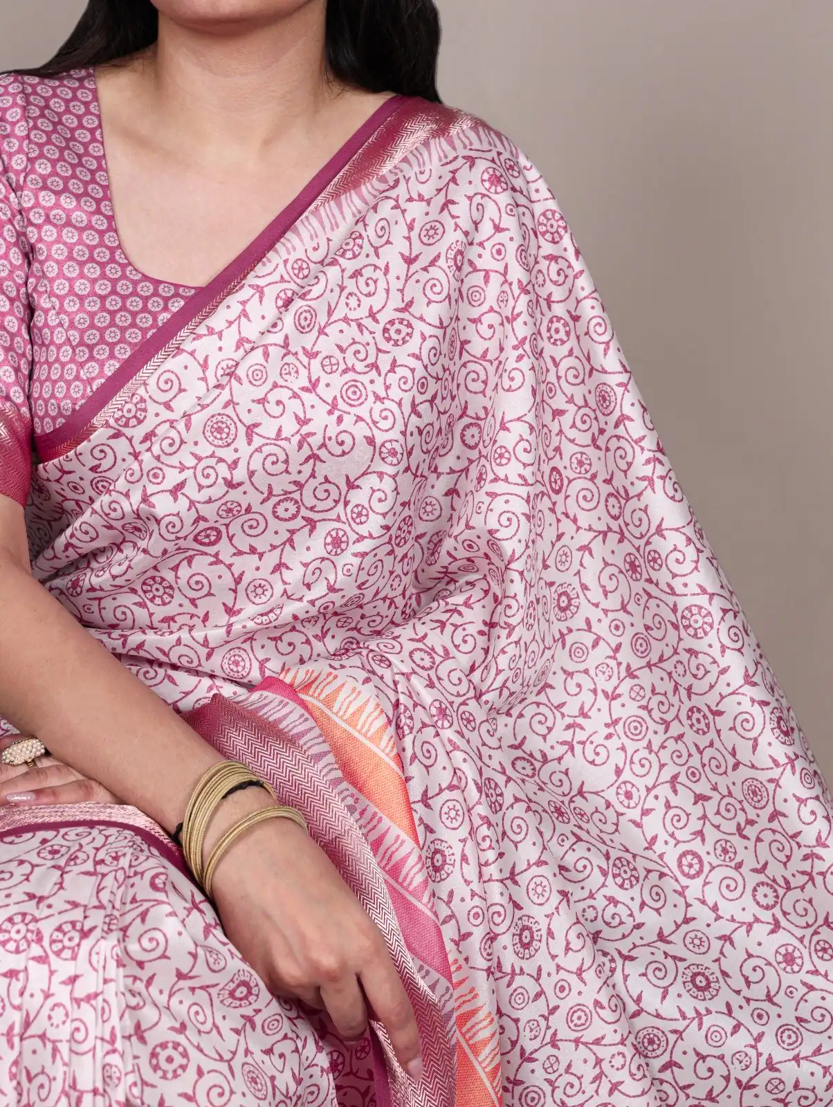 YNF 7055 Light Pink in Tasar Silk With Viscose Border Lace Work & Lace Border Saree. Exclusive Offer ₹1699. Delivery 4-6 Working Days. Shop now. | Sarees, Bollywood Sarees, Creative Sarees, Designer Sarees, Embroidered Sarees, Ethnic Saree, Modern Digital sarees, Party Wear Sarees