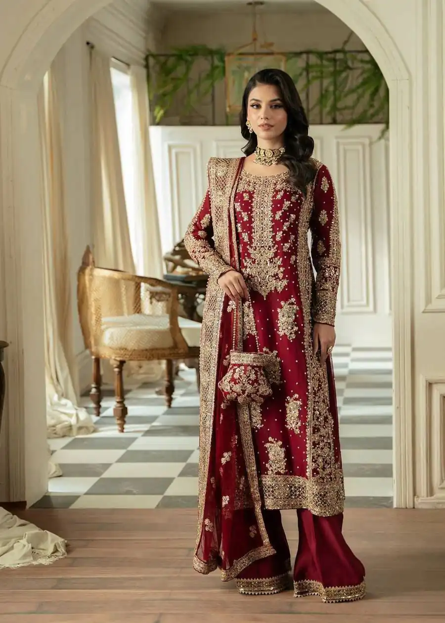KD 1487 Maroon Faux Georgette Salwar Suit KD 1487 Maroon Designer Work. Special Price ₹3049. Delivery 4-6 Working Days. Shop now. | Jump Suits, Tops & Bottoms, Track Suits, Salwar suit, Casual Suits, Creative suits, Designer Suits, Palazzo Suits, Party Wear Suits, Patiala Suits, Straight Suits, Trendy Wear
