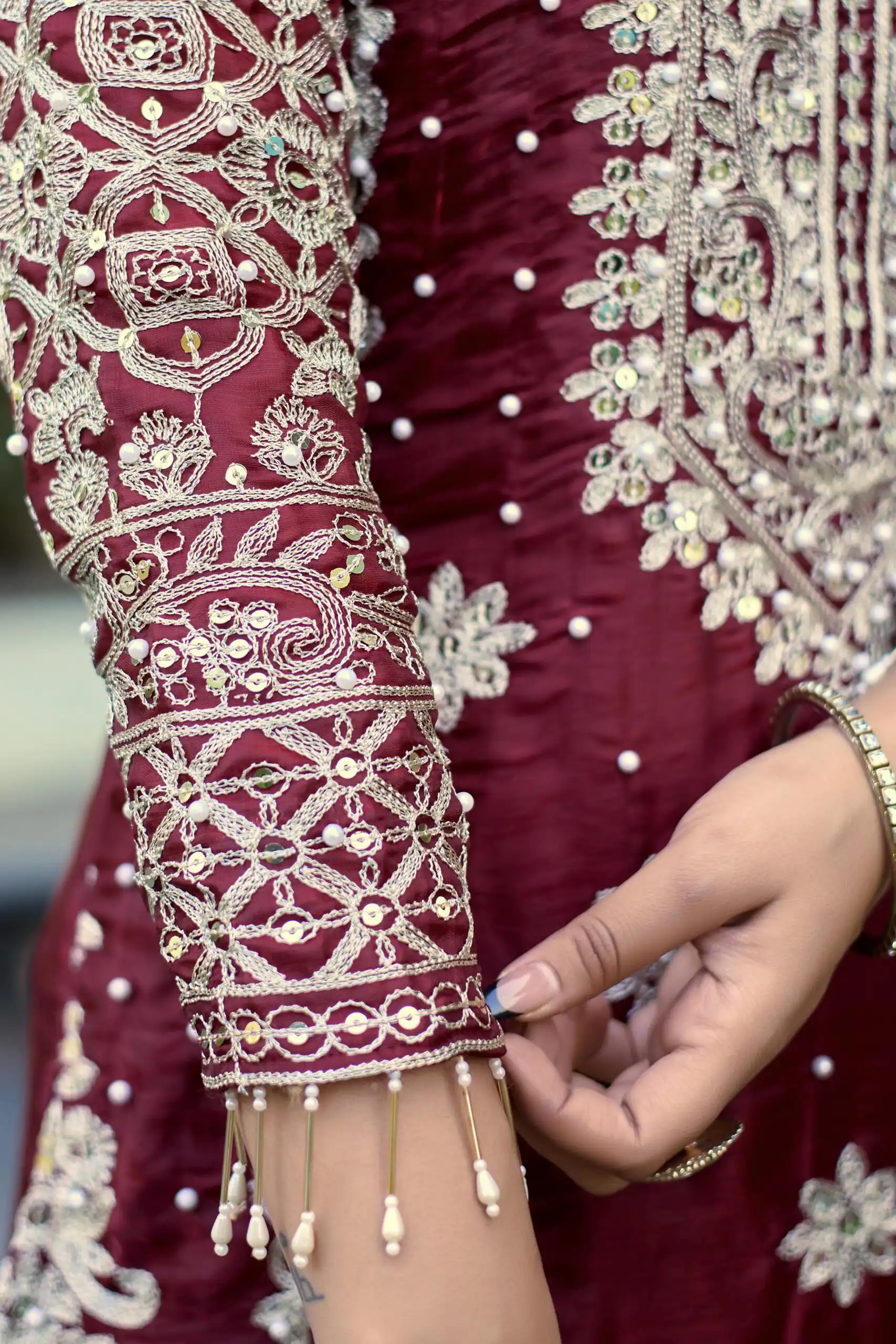 SR 1698 Maroon in Color Organza Silk Embroidery Work Salwar Suit . Festive Deal ₹2499. Delivery 4-6 Working Days. Shop now. | Casual Suits, Jump Suits, Tops & Bottoms, Track Suits, Salwar suit, Creative suits, Designer Suits, Palazzo Suits, Party Wear Suits, Patiala Suits, Straight Suits, Trendy Wear