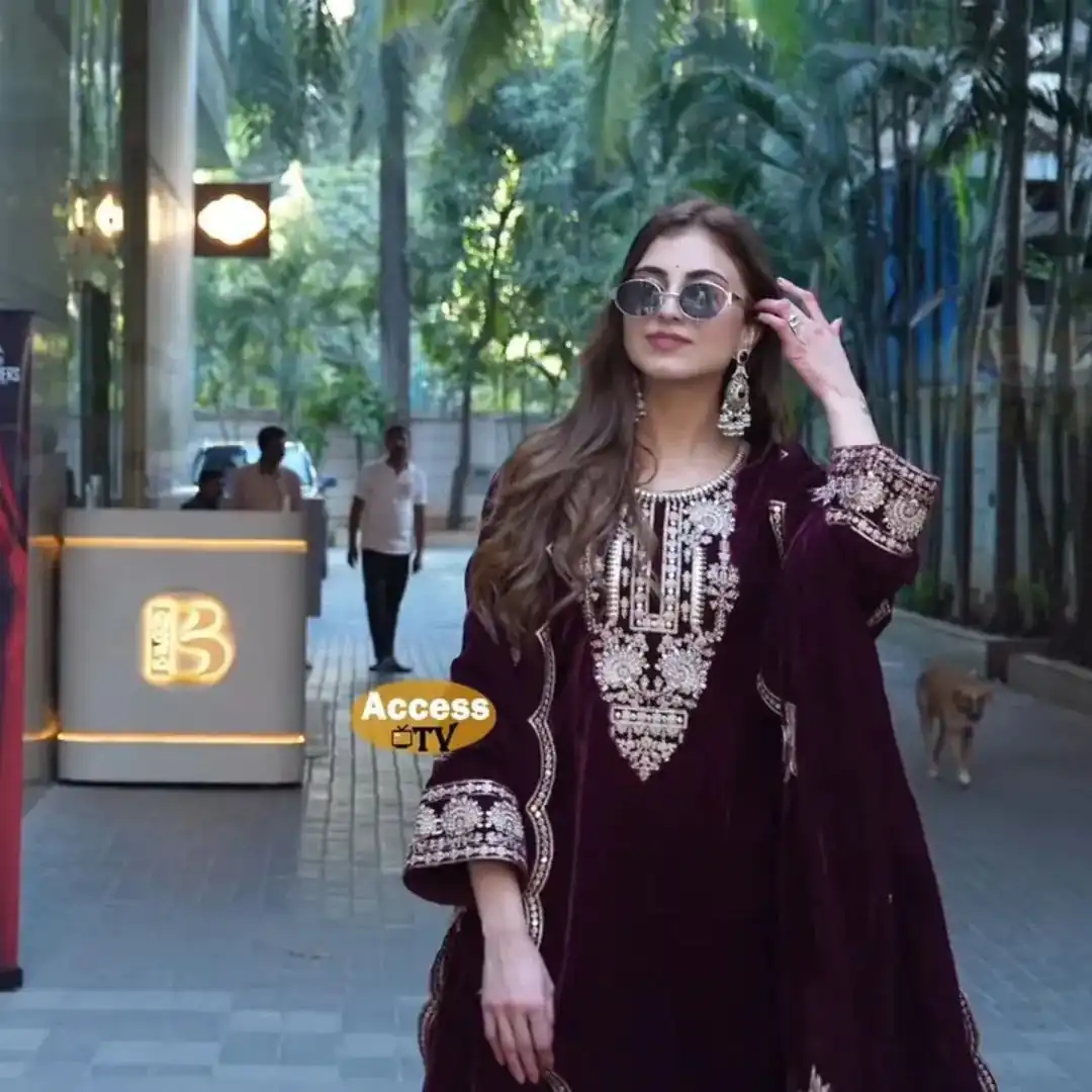 LG 2040 Maroon in Color Velvet Embroidery Work Salwar Suit. Introductory Price ₹1999. Delivery 4-6 Working Days. Shop now. | Casual Suits, Jump Suits, Tops & Bottoms, Track Suits, Salwar suit, Creative suits, Designer Suits, Palazzo Suits, Party Wear Suits, Patiala Suits, Straight Suits, Trendy Wear