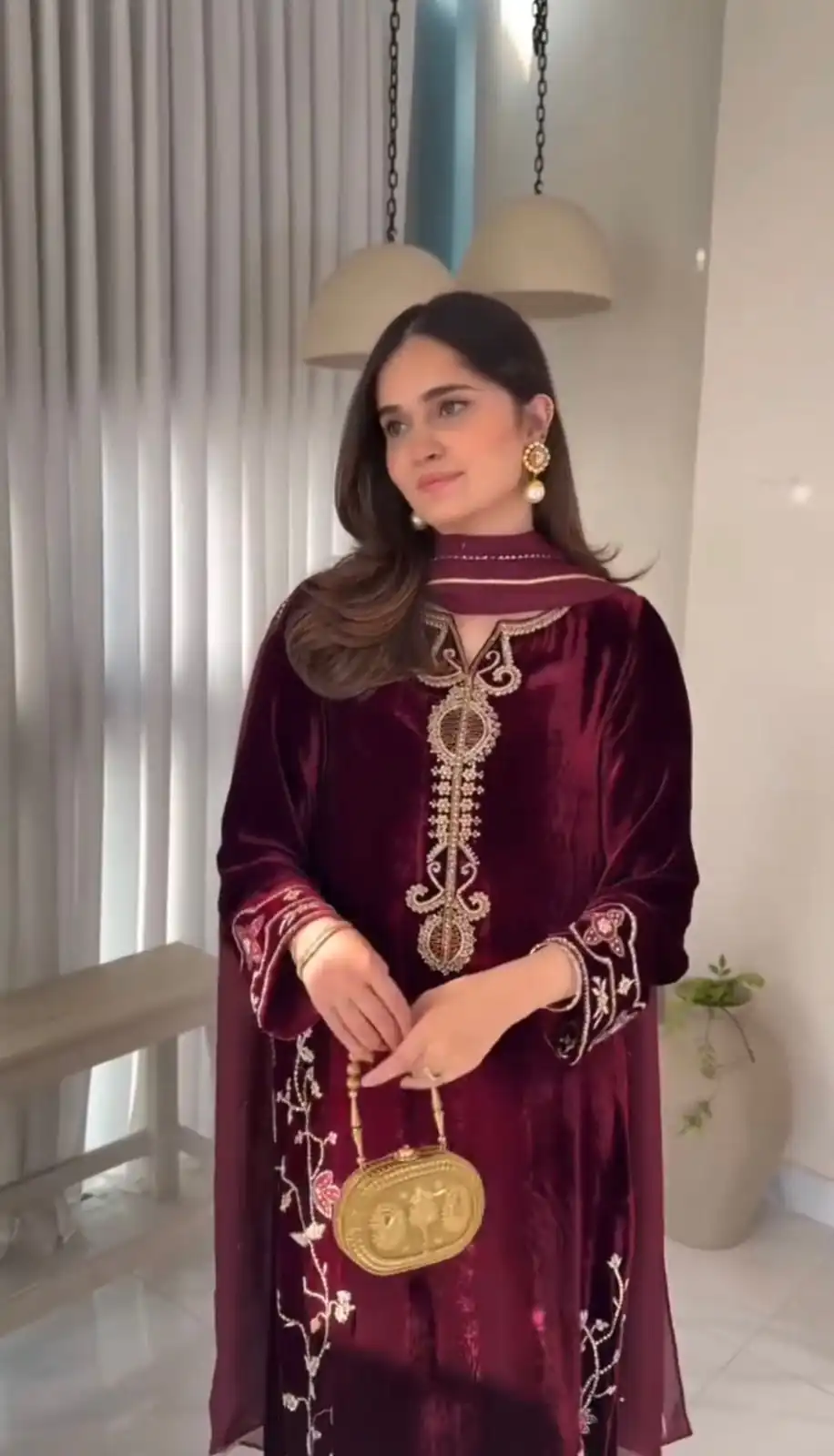SSR 530 Maroon in Viscose Velvet Lace Work & Embroidery Work Salwar Suit . Special Price ₹1949. Delivery 4-6 Working Days. Shop now. | Lehenga, Bollywood Lehenga, Creative Lehenga, Designer Lehenga, Embroidered Lehenga, Party Wear Lehenga