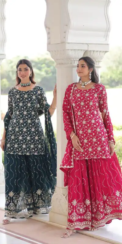 KA 1210 Navy Blue in Georgette. Embroidery Work & Sequins Work Salwar Suit Grab it for ₹2599. Delivery 4-6 Working Days. Shop now. | Casual Suits, Jump Suits, Tops & Bottoms, Track Suits, Salwar suit, Creative suits, Designer Suits, Palazzo Suits, Party Wear Suits, Patiala Suits, Straight Suits, Trendy Wear