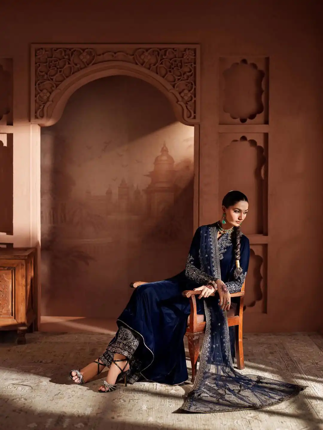 LG 2041 Navy Blue Velvet Salwar Suit Perfect for Wedding, Party, Baby Shower, Makar Sankranti, Pongal – . Best Price ₹2399. Delivery 4-6 Working D | Casual Suits, Jump Suits, Tops & Bottoms, Track Suits, Salwar suit, Creative suits, Designer Suits, Palazzo Suits, Party Wear Suits, Patiala Suits, Straight Suits, Trendy Wear