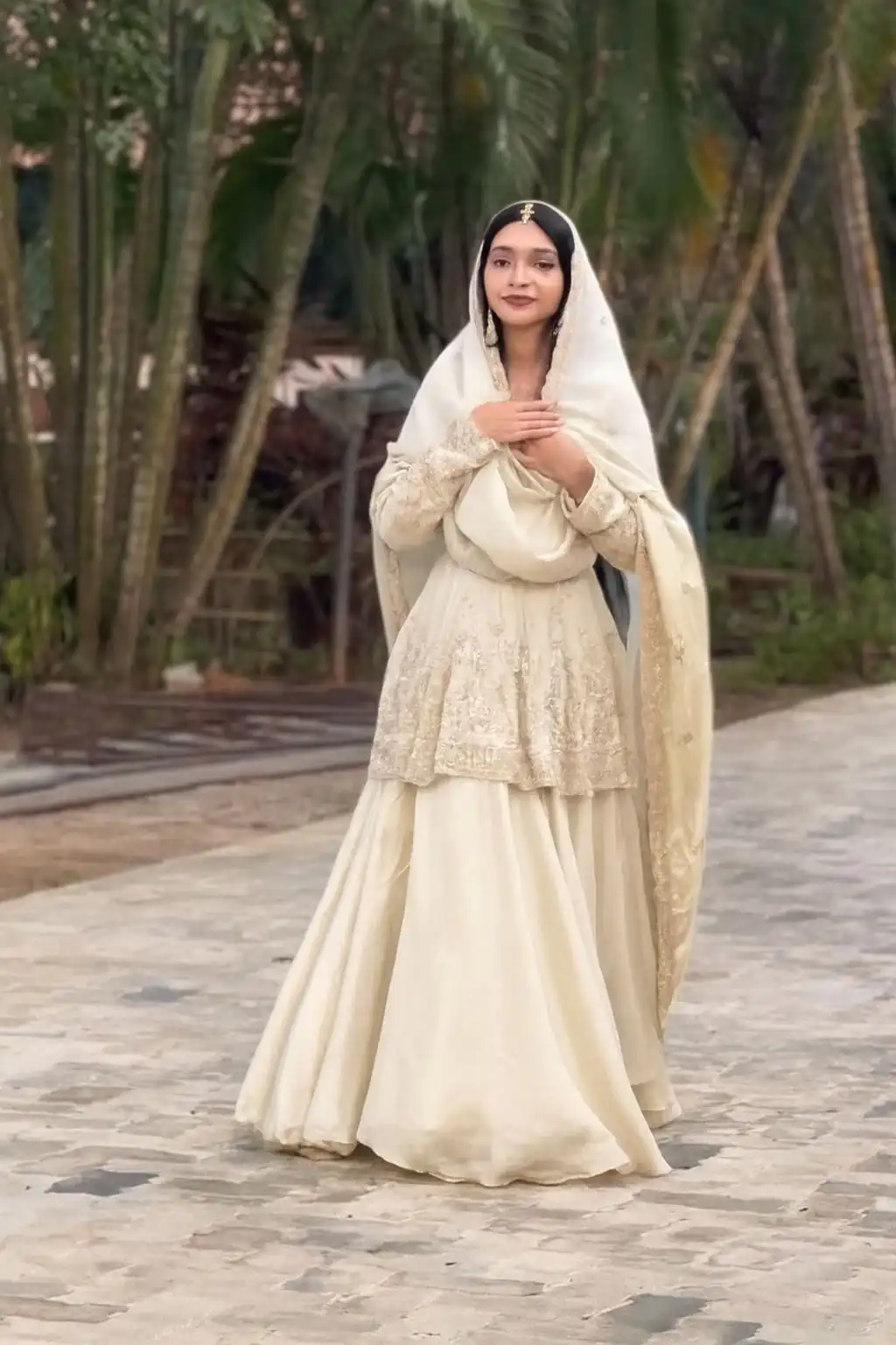 VLM 309 Off White Chinon Silk Salwar Suit with Embroidery Work & Lace Work. Get it for ₹2399. Delivery 4-6 Working Days. Shop now. | Jump Suits, Tops & Bottoms, Track Suits, Salwar suit, Casual Suits, Creative suits, Designer Suits, Palazzo Suits, Party Wear Suits, Patiala Suits, Straight Suits, Trendy Wear