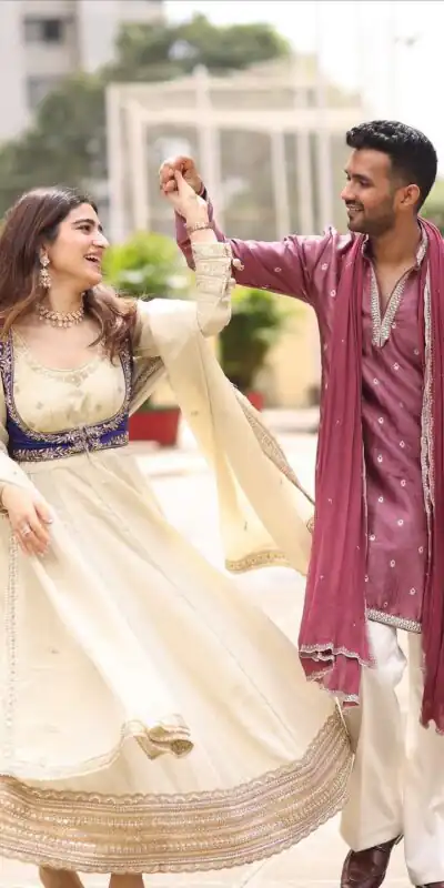 RTC 5957 Off White Chinon Silk Salwar Suit with Thread Embroidery. Available at ₹2449 only. Delivery 4-6 Working Days. Shop now. | Jump Suits, Tops & Bottoms, Track Suits, Salwar suit, Casual Suits, Creative suits, Designer Suits, Palazzo Suits, Party Wear Suits, Patiala Suits, Straight Suits, Trendy Wear