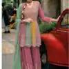 DS Ebaa 1608 Onion Chinon Salwar Suit Perfect for Wedding, Party, Diwali, Eid, Cultural Events – . Exclusive Offer ₹2999. Delivery 4-6 Working Days. | Casual Suits, Jump Suits, Tops & Bottoms, Track Suits, Salwar suit, Creative suits, Designer Suits, Palazzo Suits, Party Wear Suits, Patiala Suits, Straight Suits, Trendy Wear