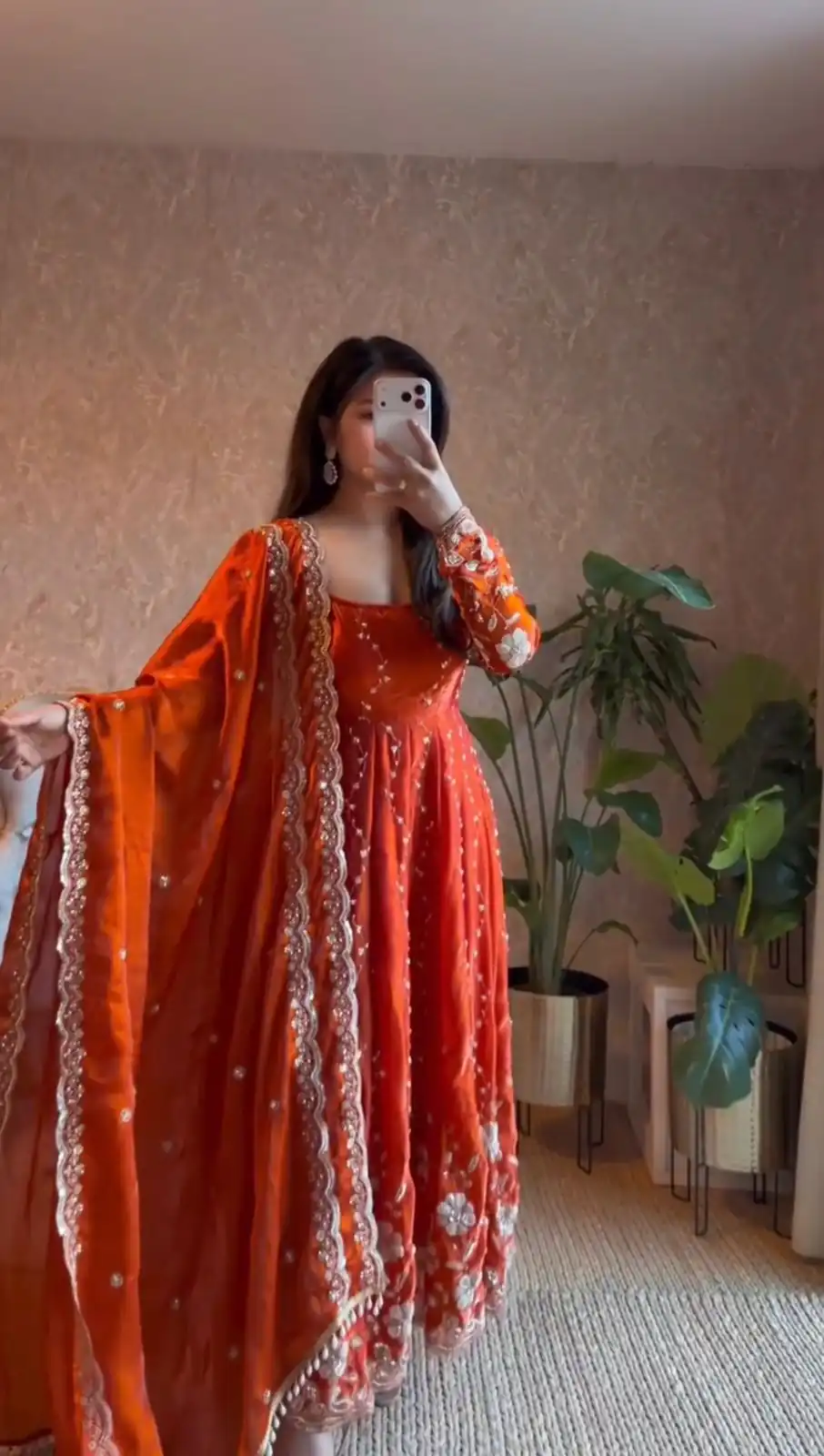 RTC 5953 Orange Fendy Silk Salwar Suit Sequence Work with Designer Work. Introductory Price ₹2499. Delivery 4-6 Working Days. Shop now. | Casual Suits, Jump Suits, Tops & Bottoms, Track Suits, Salwar suit, Creative suits, Designer Suits, Palazzo Suits, Party Wear Suits, Patiala Suits, Straight Suits, Trendy Wear