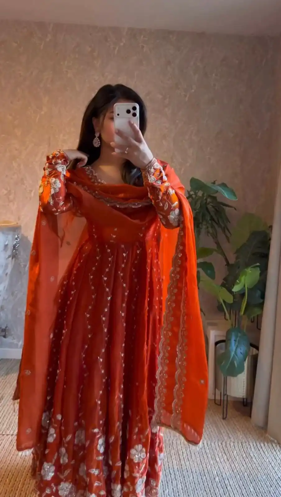 RTC 5953 Orange Fendy Silk Salwar Suit Sequence Work with Designer Work. Introductory Price ₹2499. Delivery 4-6 Working Days. Shop now. | Casual Suits, Jump Suits, Tops & Bottoms, Track Suits, Salwar suit, Creative suits, Designer Suits, Palazzo Suits, Party Wear Suits, Patiala Suits, Straight Suits, Trendy Wear