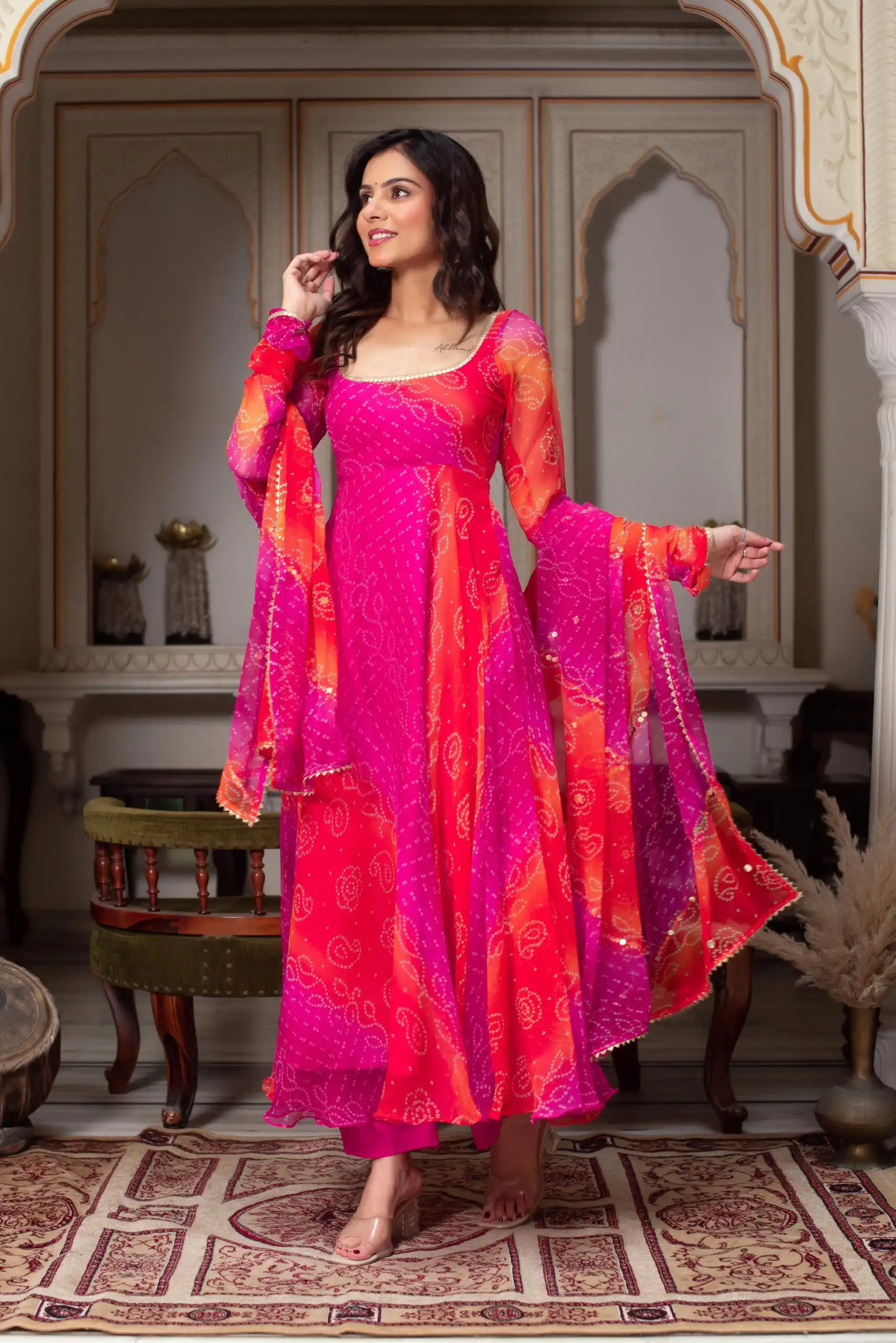 RTC 5916 Pink Faux Georgette Salwar Suit Perfect for Wedding, Party, Ganesh Chaturthi, Traditional Day, Sangeet – . Introductory Price ₹1999. Delivery 4 | Casual Suits, Jump Suits, Tops & Bottoms, Track Suits, Salwar suit, Creative suits, Designer Suits, Palazzo Suits, Party Wear Suits, Patiala Suits, Straight Suits, Trendy Wear