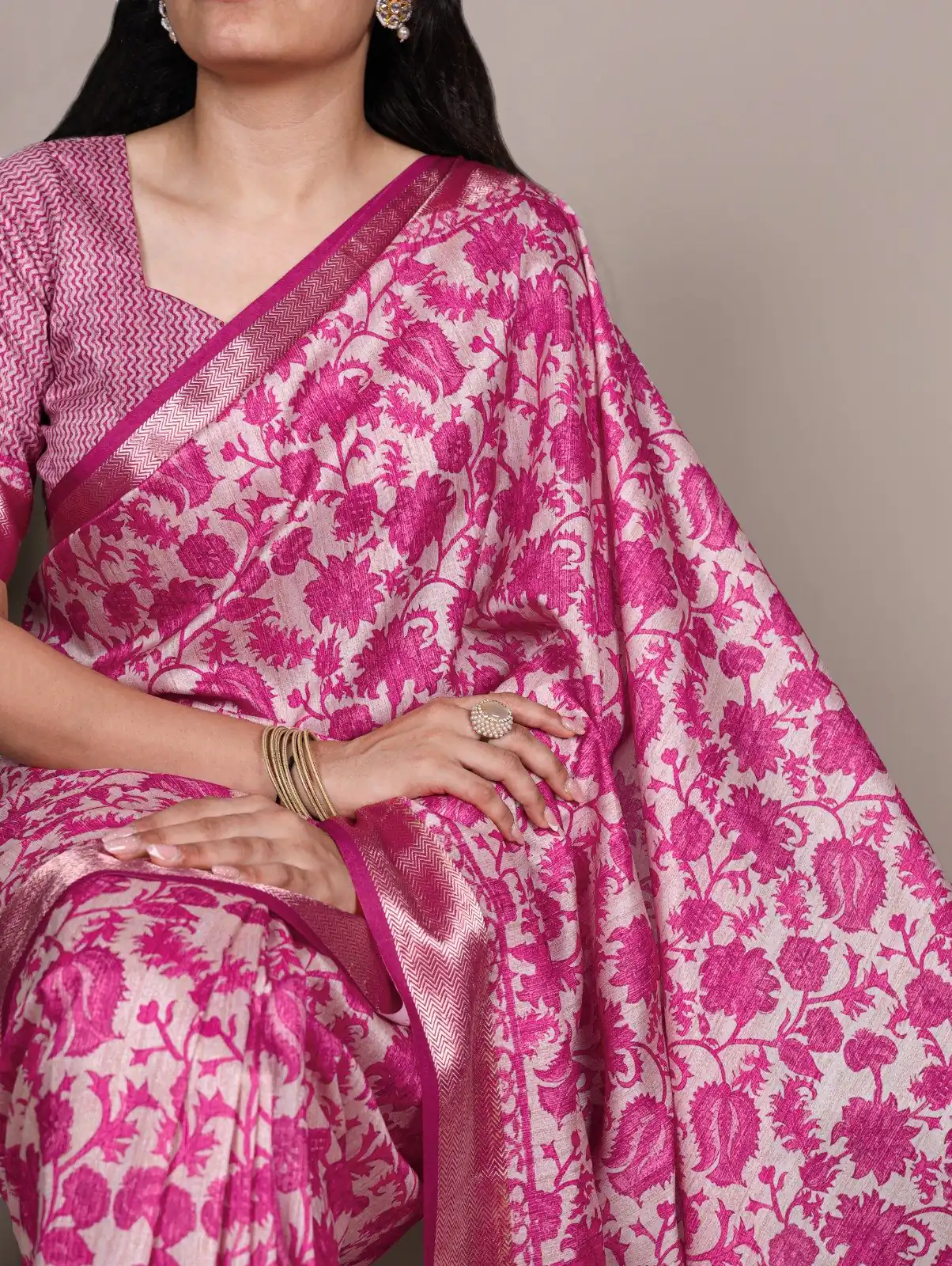 YNF 7055 Pink in Tasar Silk With Viscose Border Lace Work & Lace Border Saree. Exclusive Offer ₹1699. Delivery 4-6 Working Days. Shop now. | Sarees, Bollywood Sarees, Creative Sarees, Designer Sarees, Embroidered Sarees, Ethnic Saree, Modern Digital sarees, Party Wear Sarees