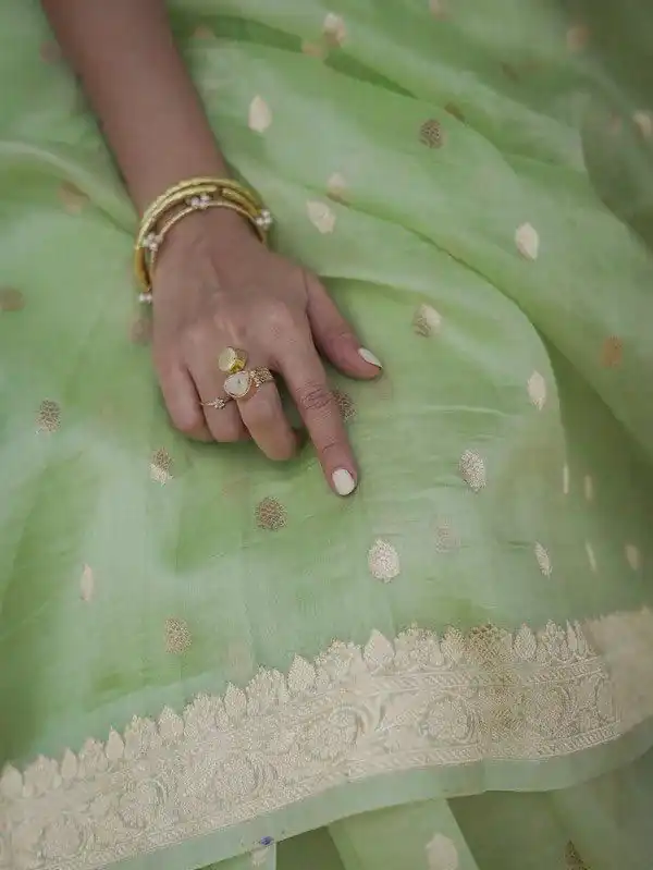 KP 6040 Pista Soft Lilan Slab Saree with Weaving Work Designer Work. Festive Deal ₹1399. Delivery 4-6 Working Days. Shop now. | Sarees, Bollywood Sarees, Creative Sarees, Designer Sarees, Embroidered Sarees, Ethnic Saree, Modern Digital sarees, Party Wear Sarees