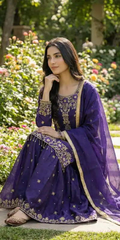 NSR 882 Purple Organza Silk Salwar Suit Perfect for Wedding, Party, Durga Puja, Bridal Wear, Pooja – . Special Price ₹2099. Delivery 4-6 Working Days | Jump Suits, Tops & Bottoms, Track Suits, Salwar suit, Casual Suits, Creative suits, Designer Suits, Palazzo Suits, Party Wear Suits, Patiala Suits, Straight Suits, Trendy Wear