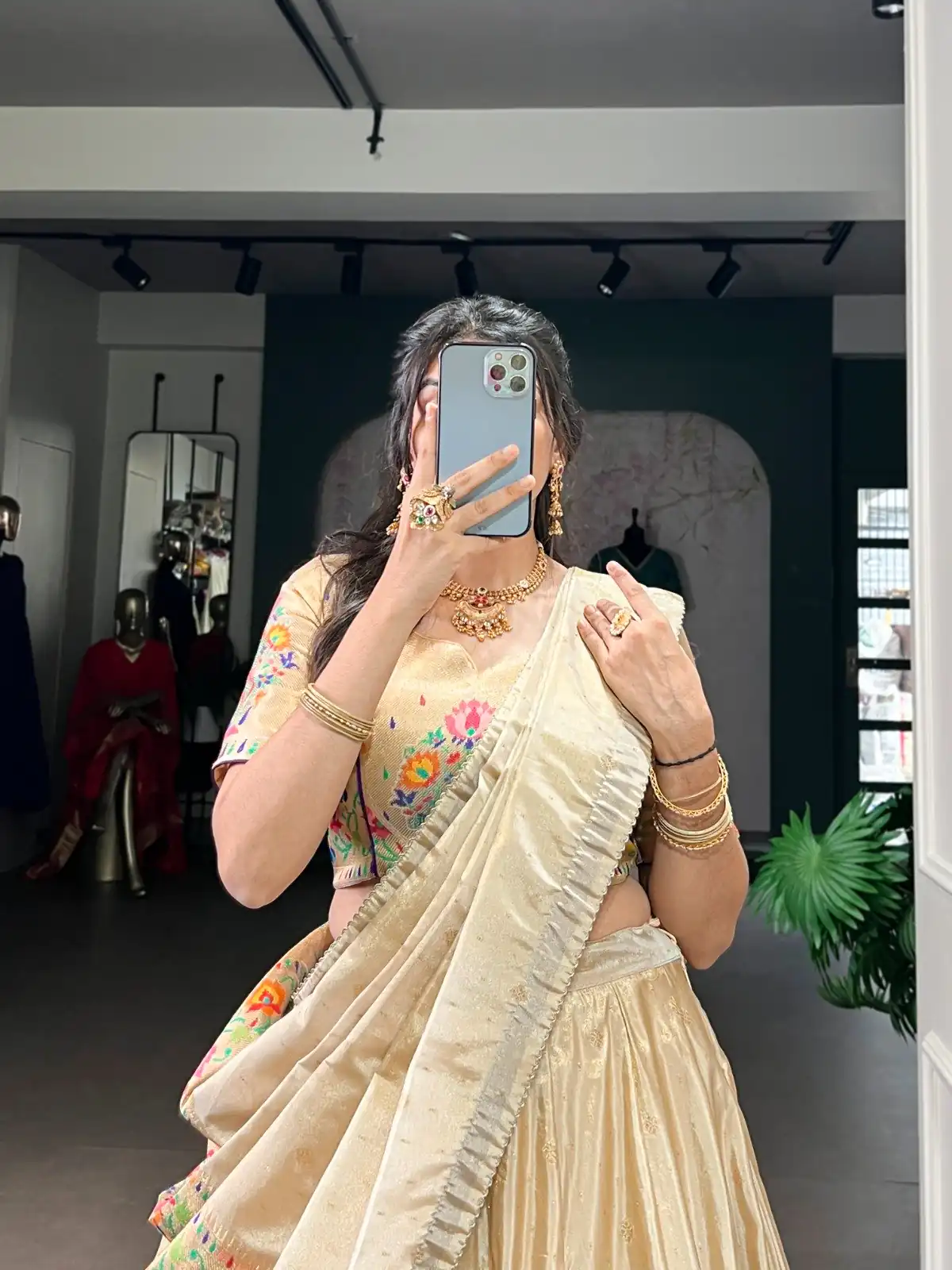 LNB 2012 Purple Shimmer Lehenga Choli with Zari Work. Wedding, Party, Festive, Events Get it for ₹3599. Delivery 4-6 Working Days. Shop now. | Lehenga, Bollywood Lehenga, Creative Lehenga, Designer Lehenga, Embroidered Lehenga, Party Wear Lehenga