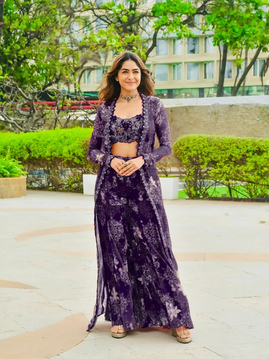 KD 1520 Purple Elegant Tubby Silk Salwar Suit with Digital Print & Embroidery Work. Introductory Price ₹2099. Delivery 4-6 Working Days. Shop now. | Casual Suits, Jump Suits, Tops & Bottoms, Track Suits, Salwar suit, Creative suits, Designer Suits, Palazzo Suits, Party Wear Suits, Patiala Suits, Straight Suits, Trendy Wear