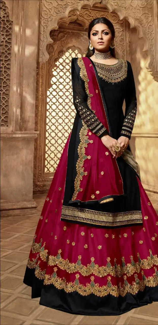FC LT 3907 Rani Pink in Color Satin Georgette Stone Work Salwar Suit . Special Price ₹2499. Delivery 4-6 Working Days. Shop now. | Jump Suits, Tops & Bottoms, Track Suits, Salwar suit, Casual Suits, Creative suits, Designer Suits, Palazzo Suits, Party Wear Suits, Patiala Suits, Straight Suits, Trendy Wear