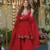 RTC 5942 Red in Black Cosmos Mirror Work & Lace Work Salwar Suit . Special Price ₹2549. Delivery 4-6 Working Days. Shop now. | Casual Suits, Jump Suits, Tops & Bottoms, Track Suits, Salwar suit, Creative suits, Designer Suits, Palazzo Suits, Party Wear Suits, Patiala Suits, Straight Suits, Trendy Wear