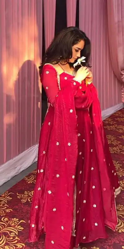 RTC 5936 Red Fendy Silk Salwar Suit with Lace Work. Wedding, Party, Festive, Events Exclusive Offer ₹2149. Delivery 4-6 Working Days. Shop now. | Casual Suits, Jump Suits, Tops & Bottoms, Track Suits, Salwar suit, Creative suits, Designer Suits, Palazzo Suits, Party Wear Suits, Patiala Suits, Straight Suits, Trendy Wear