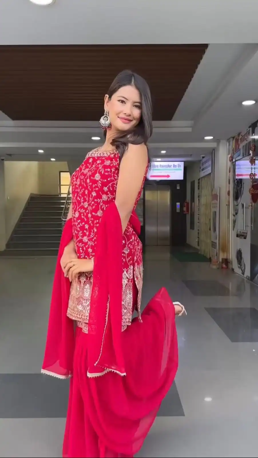 RTC 5855 Red in Color Faux Georgette Lace Work Salwar Suit . Wedding, Party, Festive Grab it for ₹1799. Delivery 4-6 Working Days. Shop now. | Casual Suits, Jump Suits, Tops & Bottoms, Track Suits, Salwar suit, Creative suits, Designer Suits, Palazzo Suits, Party Wear Suits, Patiala Suits, Straight Suits, Trendy Wear