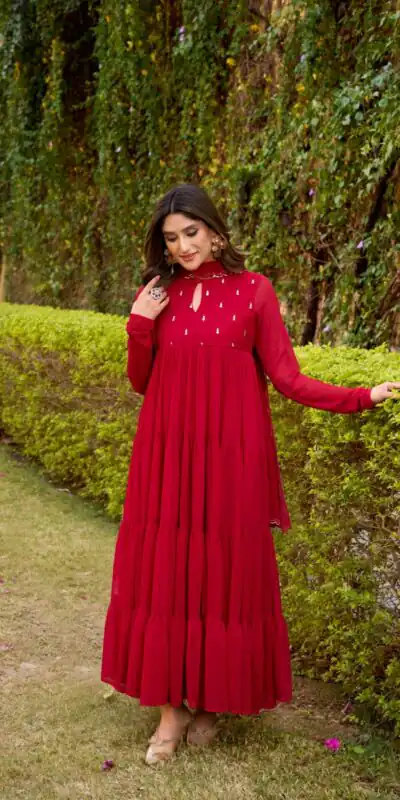 YNF 5001 Red in White Marbel. Designer Work Salwar Suit Wedding, Party, Festive, Events, Best Price ₹2599. Delivery 4-6 Working Days. Shop now. | Jump Suits, Salwar suit, Casual Suits, Creative suits, Designer Suits, Palazzo Suits, Party Wear Suits, Patiala Suits, Straight Suits
