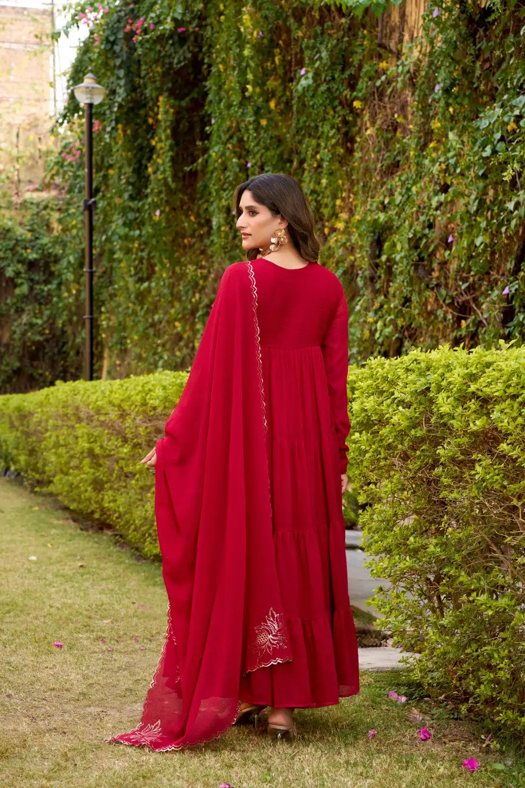 YNF 5001 Red in White Marbel. Designer Work Salwar Suit Wedding, Party, Festive, Events, Best Price ₹2599. Delivery 4-6 Working Days. Shop now. | Jump Suits, Salwar suit, Casual Suits, Creative suits, Designer Suits, Palazzo Suits, Party Wear Suits, Patiala Suits, Straight Suits